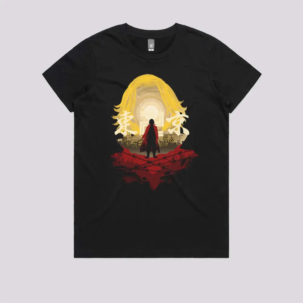 Manjiro Sano T-Shirt | Anime T-Shirts