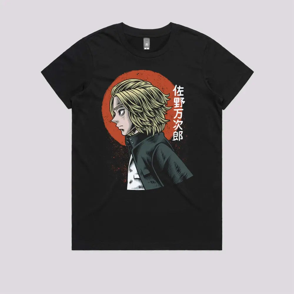 Manjiro Sano T-Shirt | Anime T-Shirts