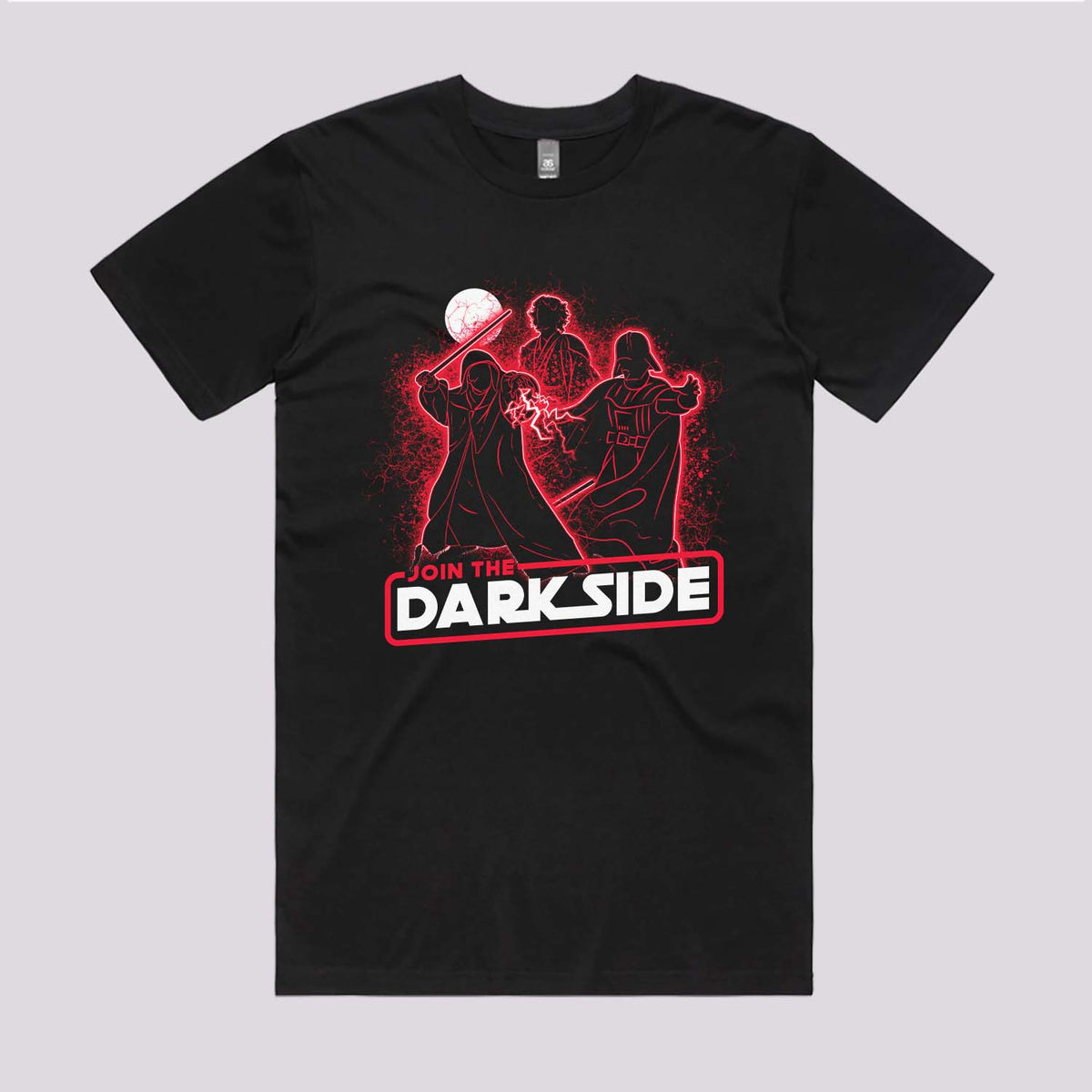 Join The Dark Side T-Shirt | Cool Graphic Tees Online