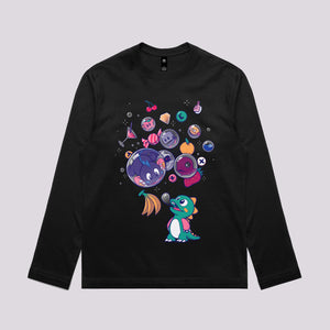 Many Bubbles T-Shirt