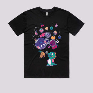 Many Bubbles T-Shirt