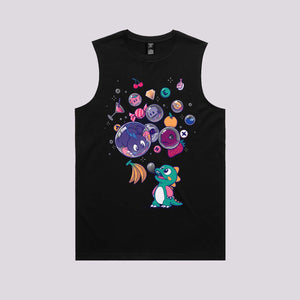 Many Bubbles T-Shirt
