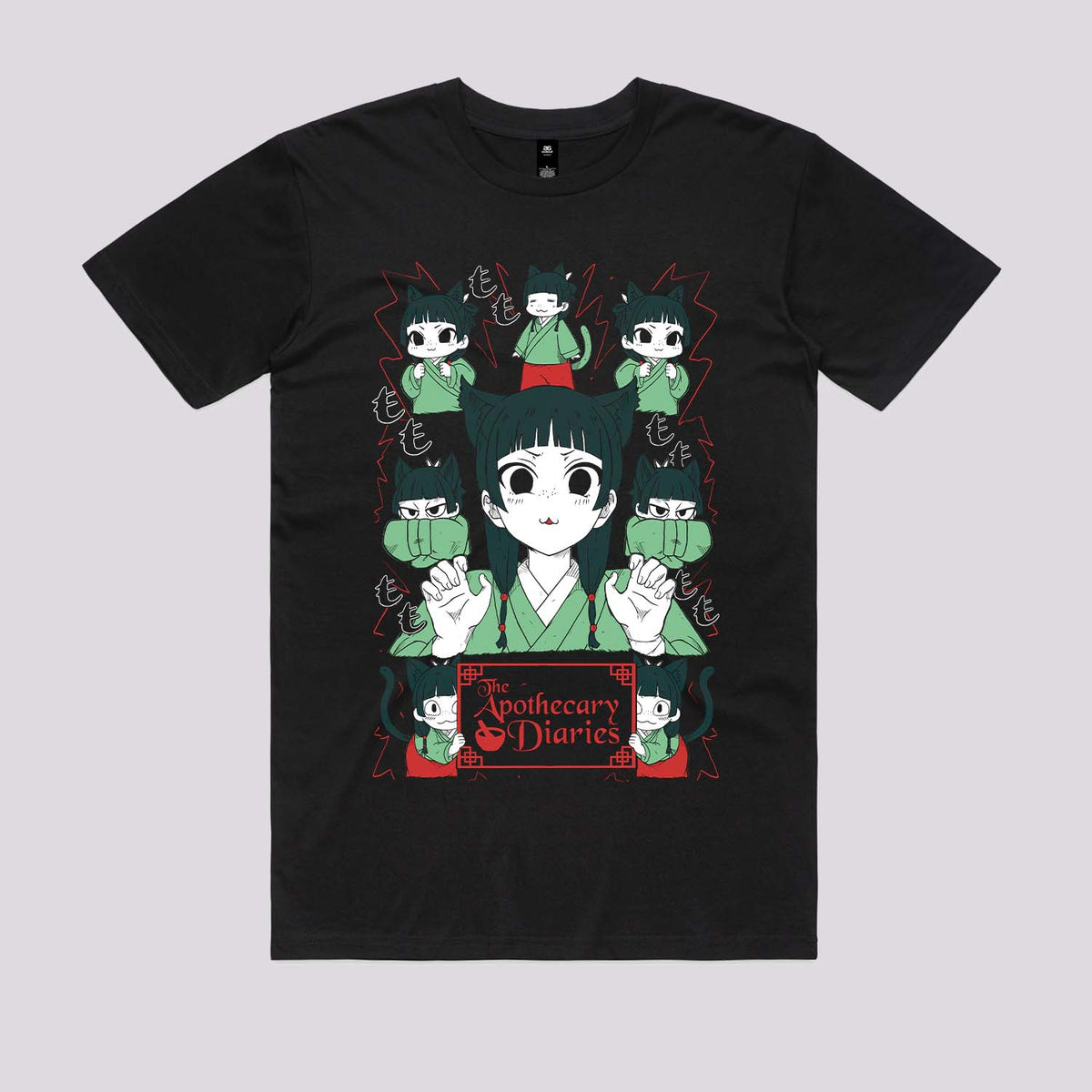 Mao Mao T-Shirt - The Apothecary Diaries T-Shirt