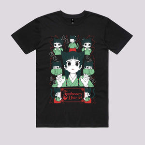 Mao Mao T-Shirt - The Apothecary Diaries T-Shirt