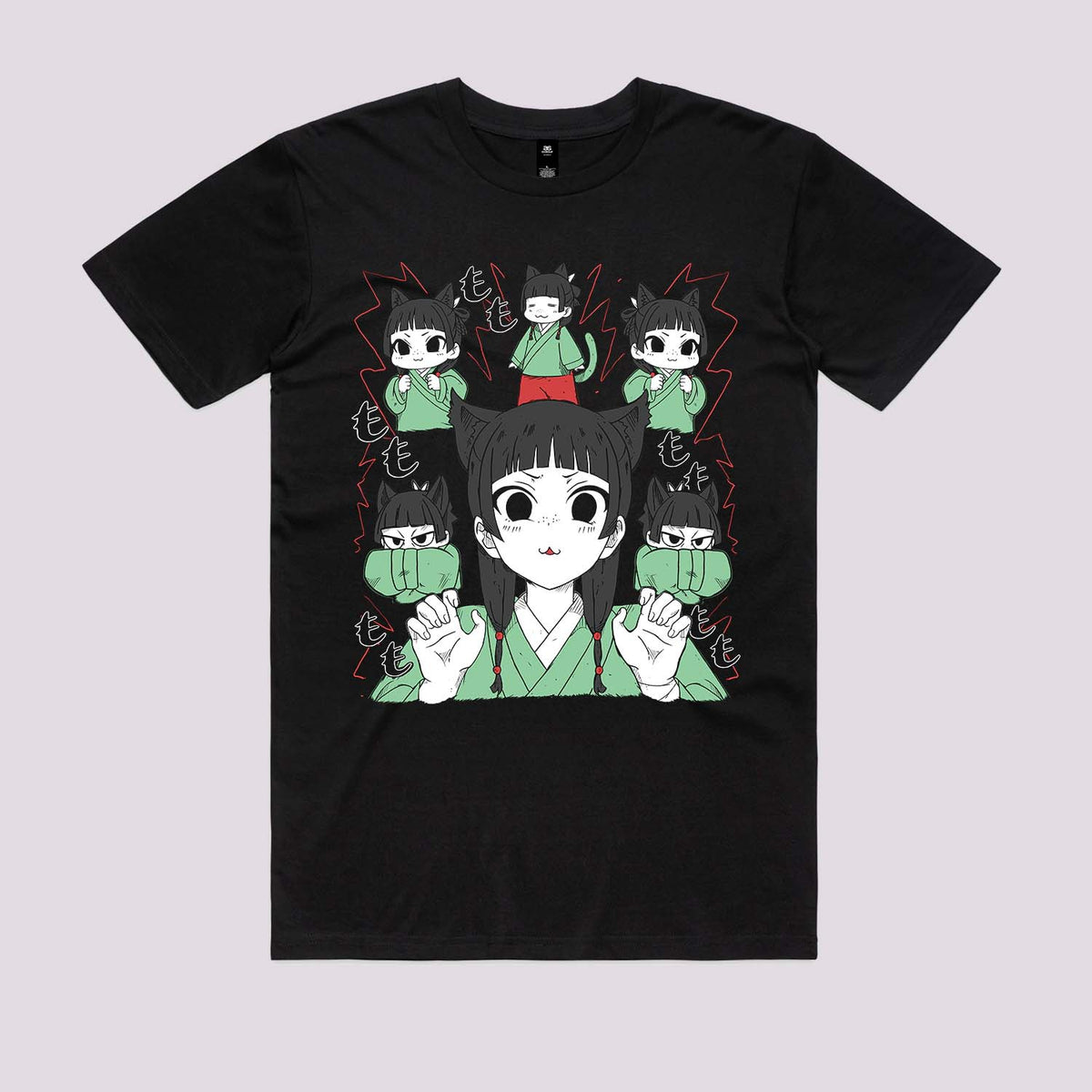 Maomao T-Shirt - The Apothecary Diaries Anime T-Shirt