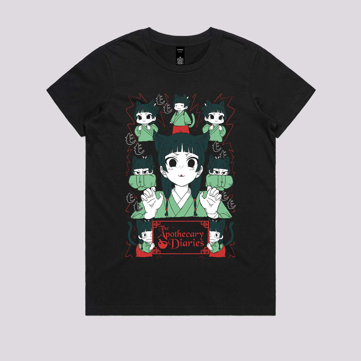 Mao Mao T-Shirt