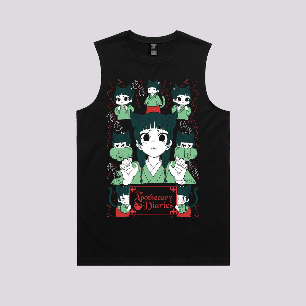Mao Mao T-Shirt