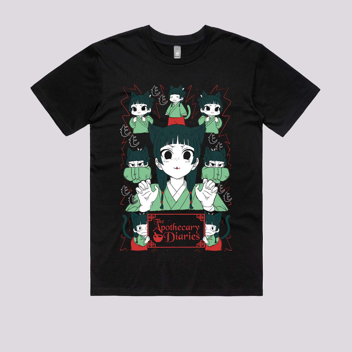 Mao Mao T-Shirt