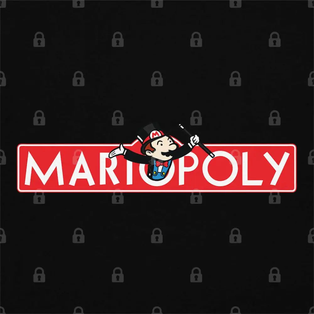 Mariopoly T-Shirt Adult Tee