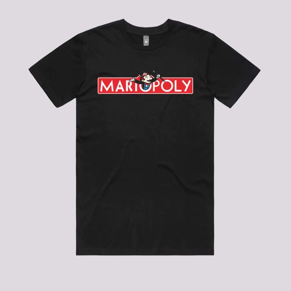 Mariopoly T-Shirt Adult Tee