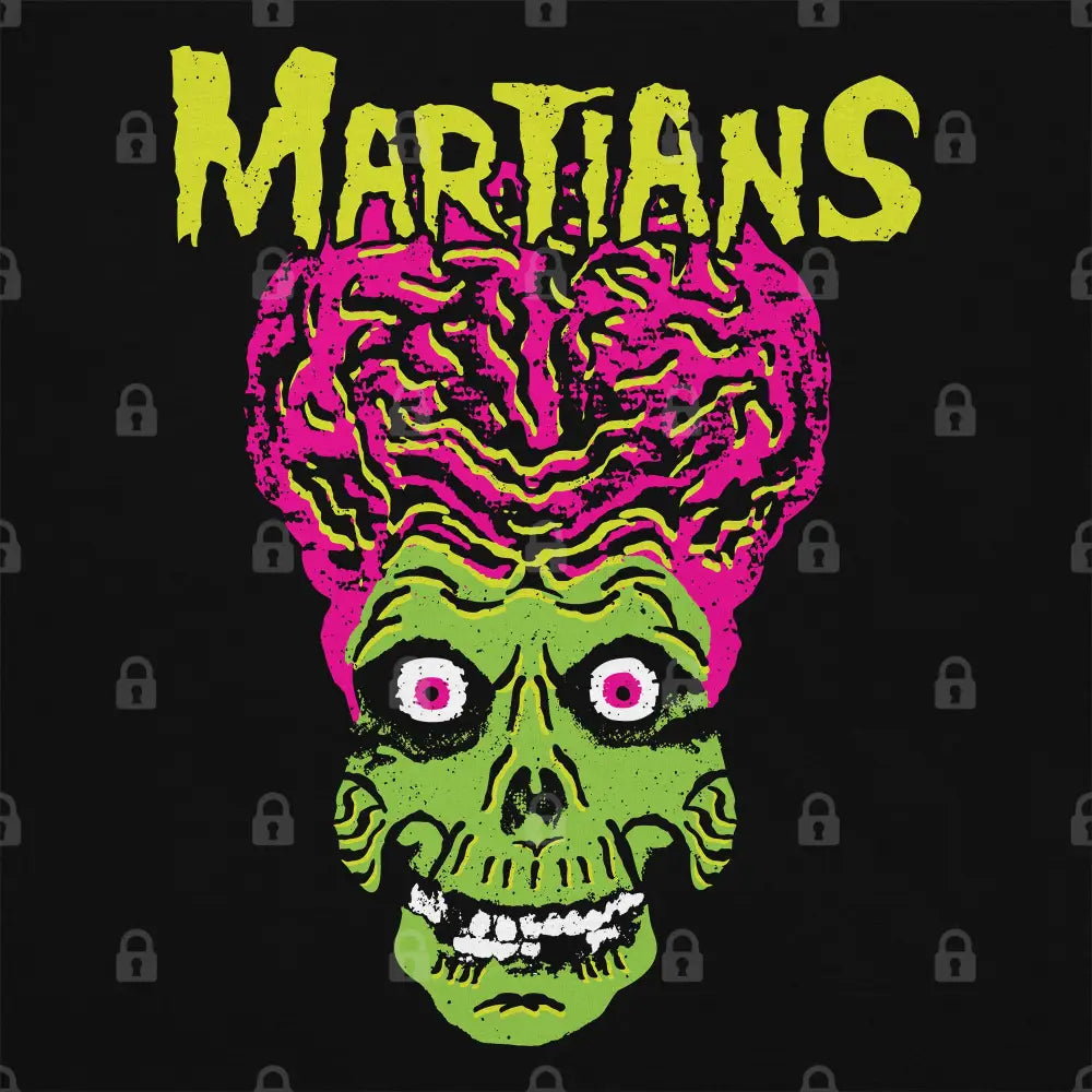 Martians T-Shirt | Pop Culture T-Shirts