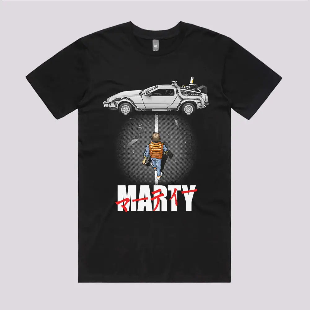Marty T-Shirt