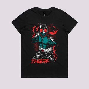 Masked Rider 1 Graphic Tee