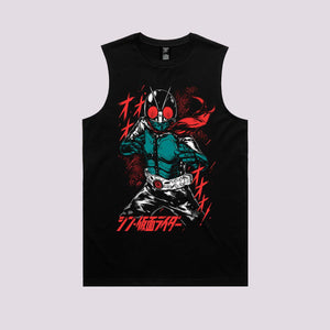 Masked Rider 1 Graphic Tee