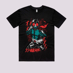 Masked Rider 1 Graphic Tee