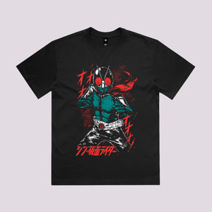 Masked Rider 1 Graphic Tee