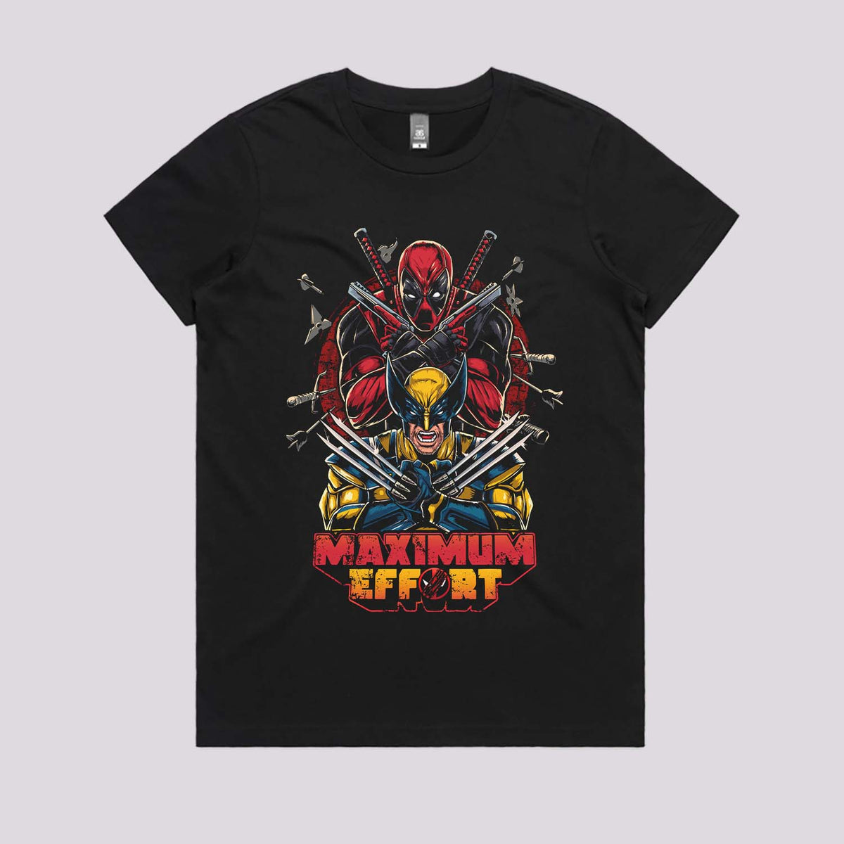 Maximum Effort T-Shirt | Graphic Tees