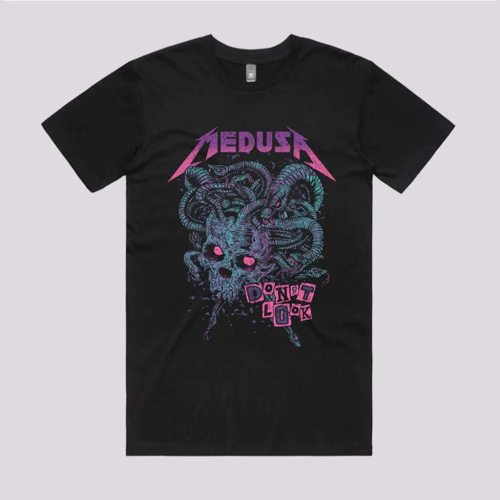 Medusa T-Shirt Adult Tee