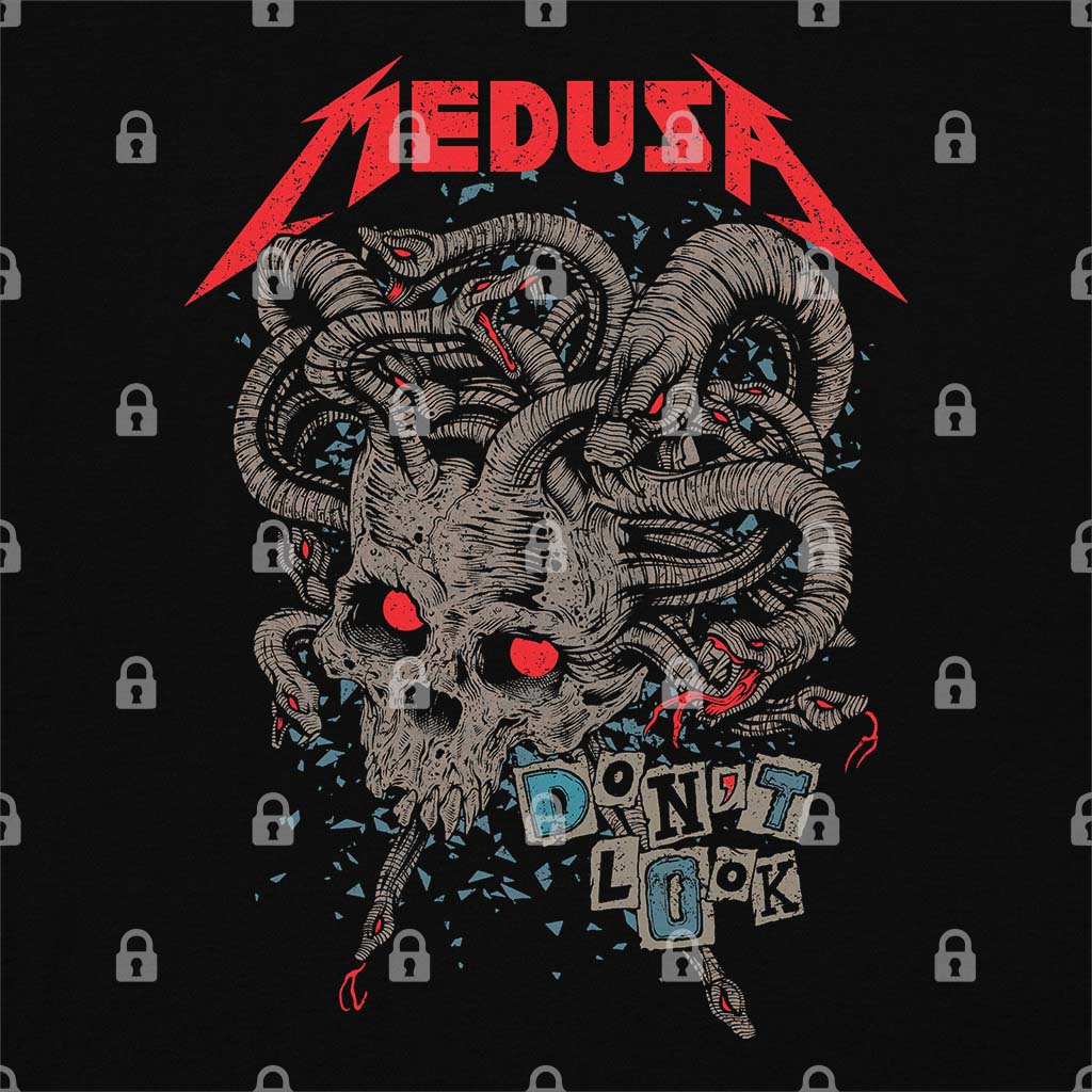 Medusa T-Shirt
