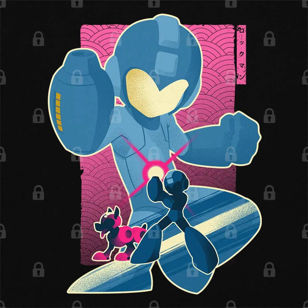 Megaboy T-Shirt - Limitee Apparel