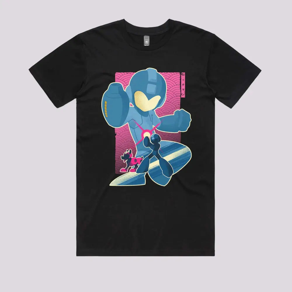 Megaboy T-Shirt - Limitee Apparel