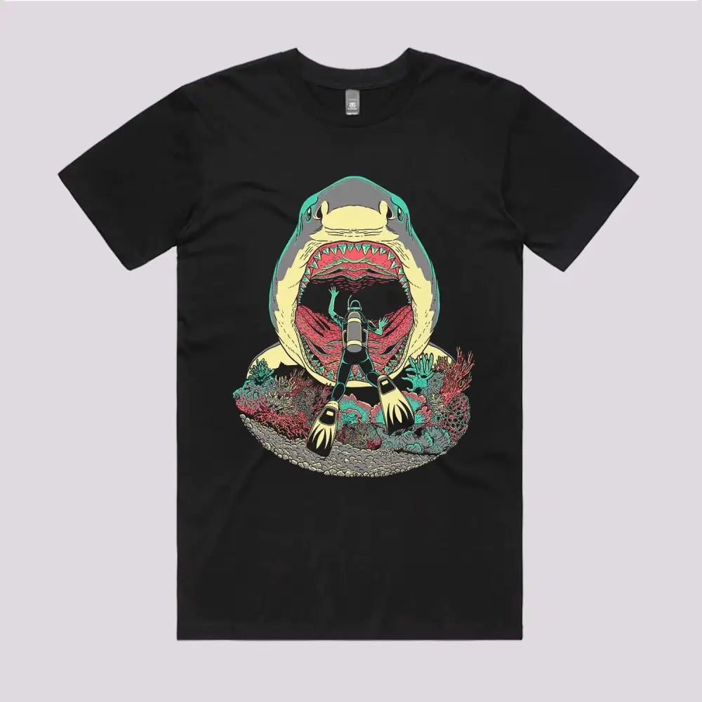 Megalodoom T-Shirt | Pop Culture T-Shirts
