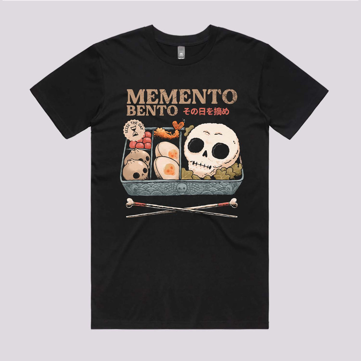 Memento Bento T-Shirt | Cool Horror T-Shirts Australia