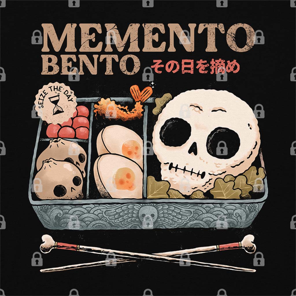 Memento Bento T-Shirt