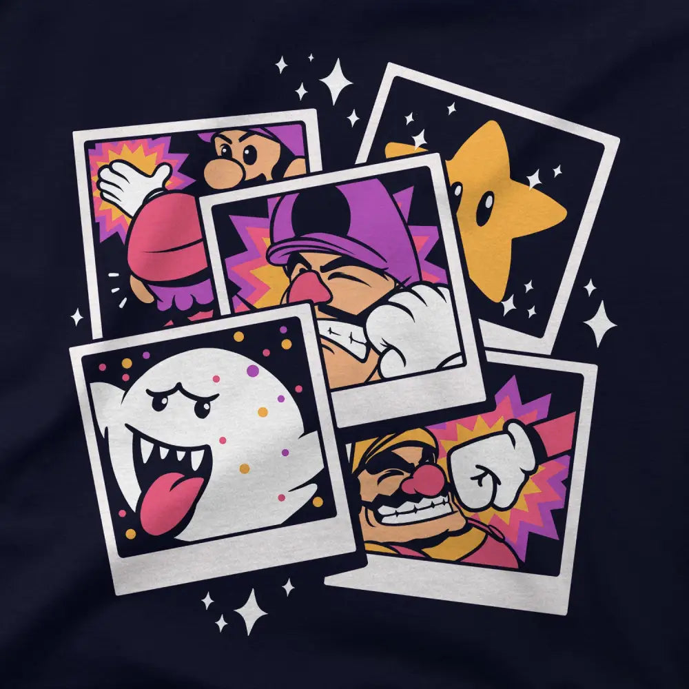 Memories - Limitee Apparel