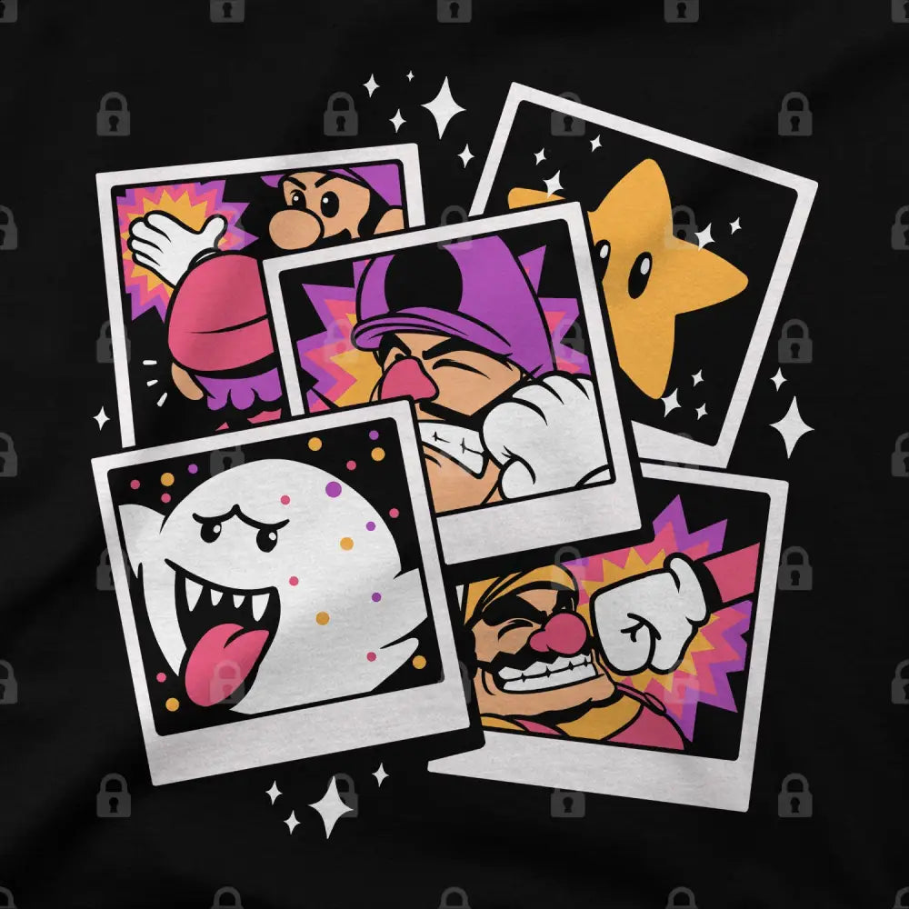 Memories - Limitee Apparel