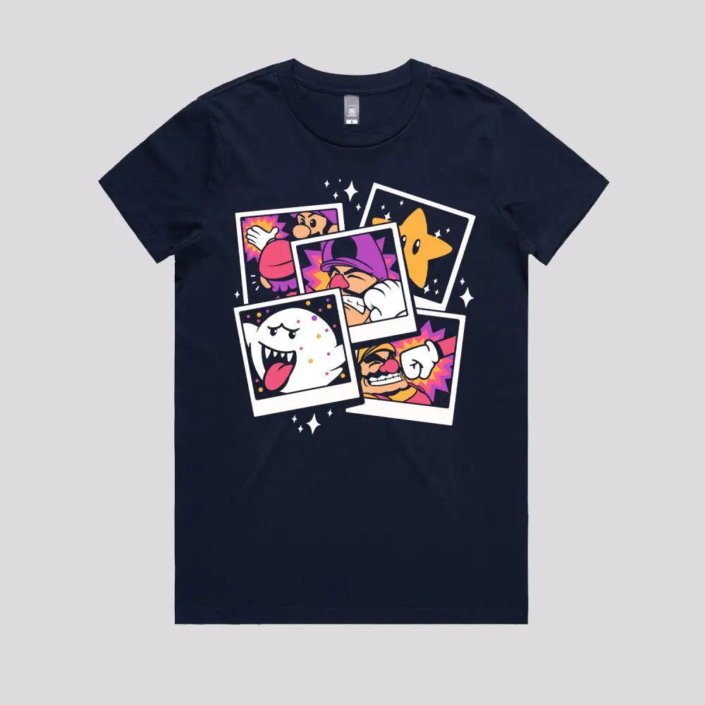 Memories - Limitee Apparel