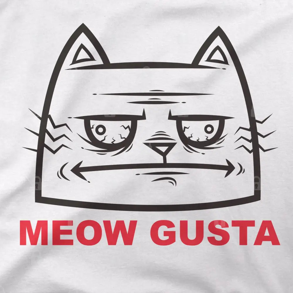 Meow Gusta - Limitee Apparel