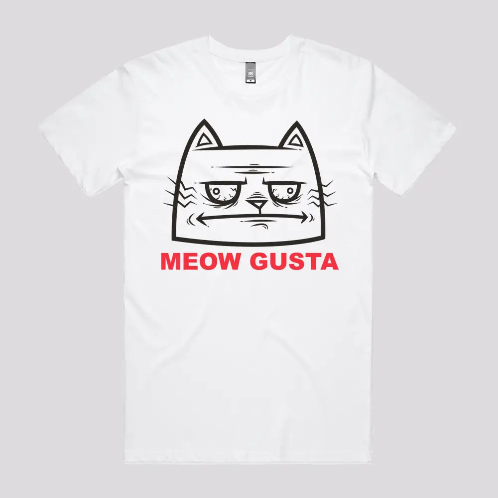 Meow Gusta - Limitee Apparel