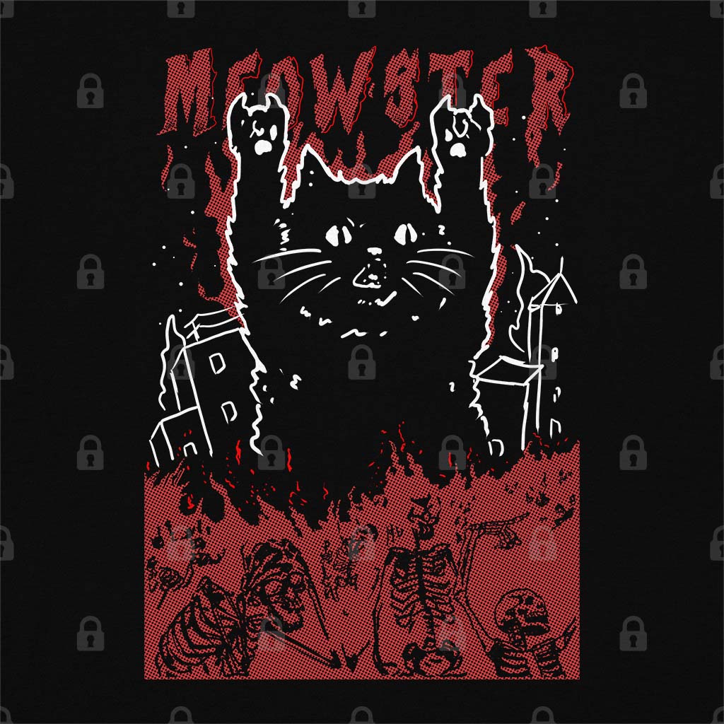 Meowster T-Shirt