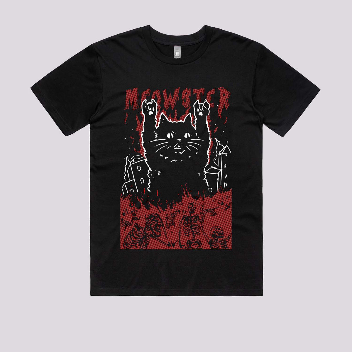 Meowster T-Shirt