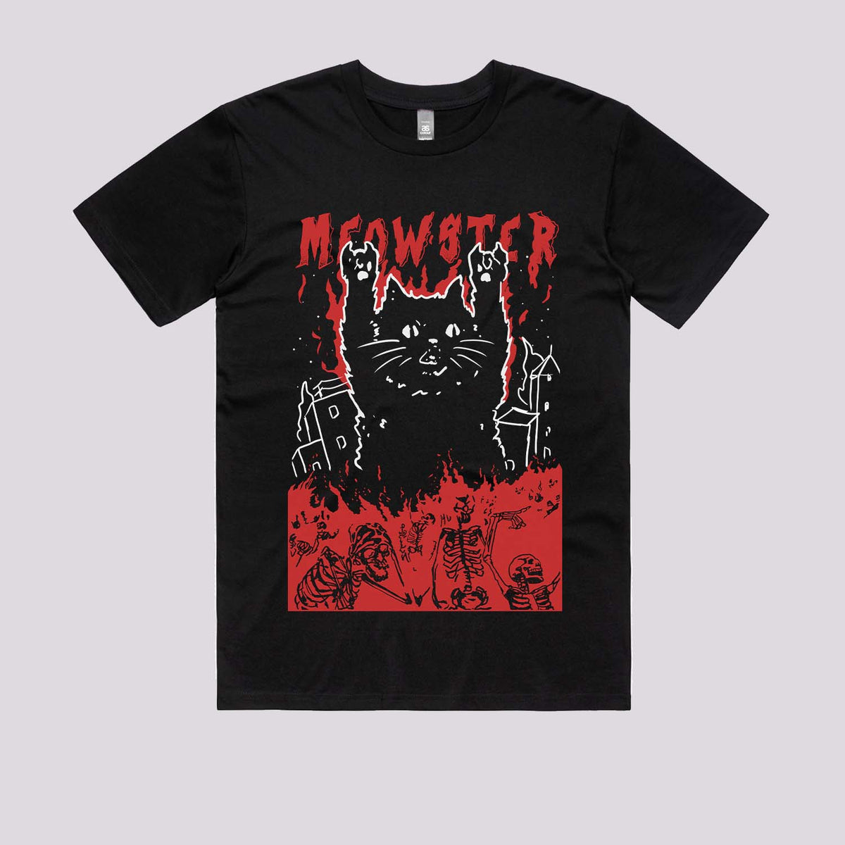 Meowster T-Shirt