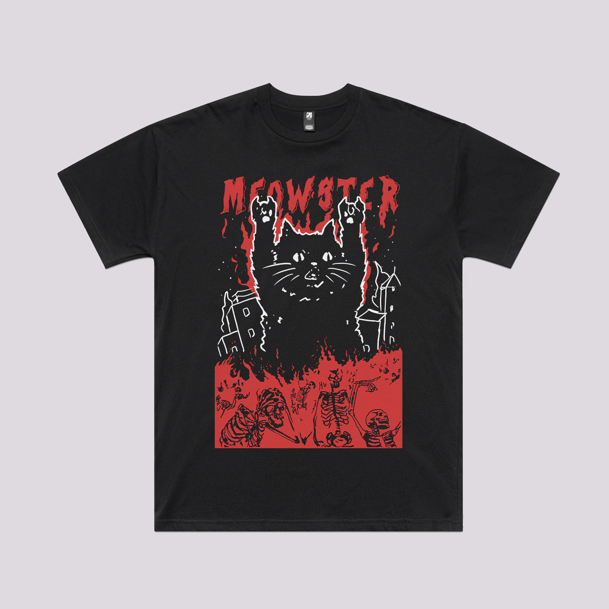Meowster T-Shirt
