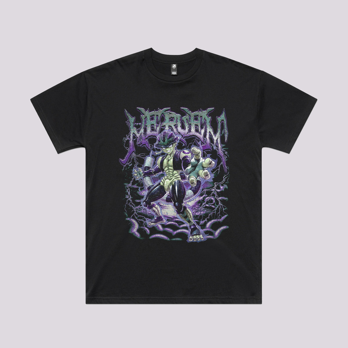 Meruem T-Shirt | Oversized Anime T-Shirts Australia