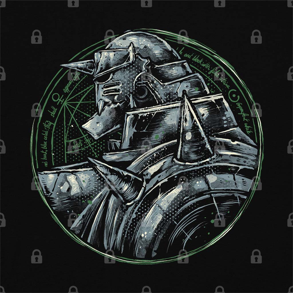 Metallic Soul T-Shirt