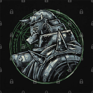 Metallic Soul T-Shirt
