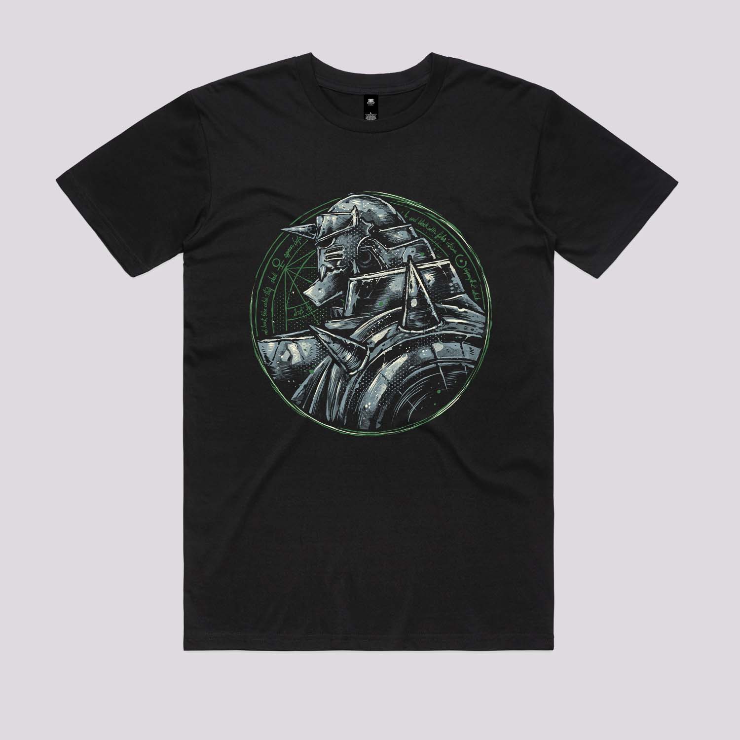Metallic Soul Graphic Tee
