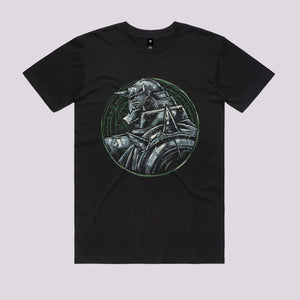 Metallic Soul T-Shirt | Cool Anime T-Shirts Australia