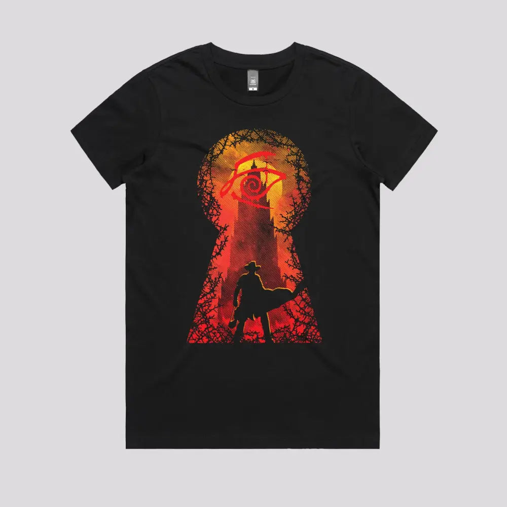 Mid World T-Shirt | Pop Culture T-Shirts