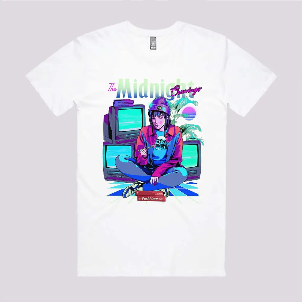 Midnight Cravings T-Shirt | Pop Culture T-Shirts