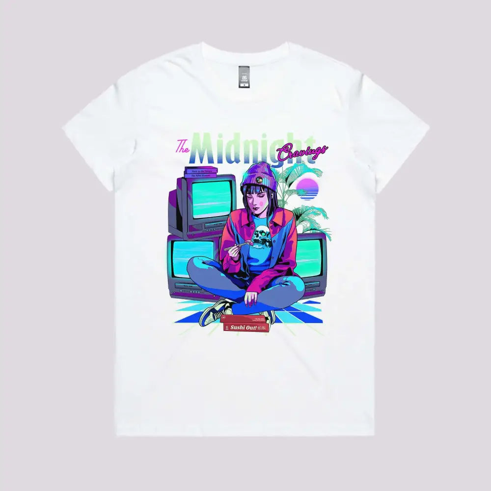 Midnight Cravings T-Shirt | Pop Culture T-Shirts
