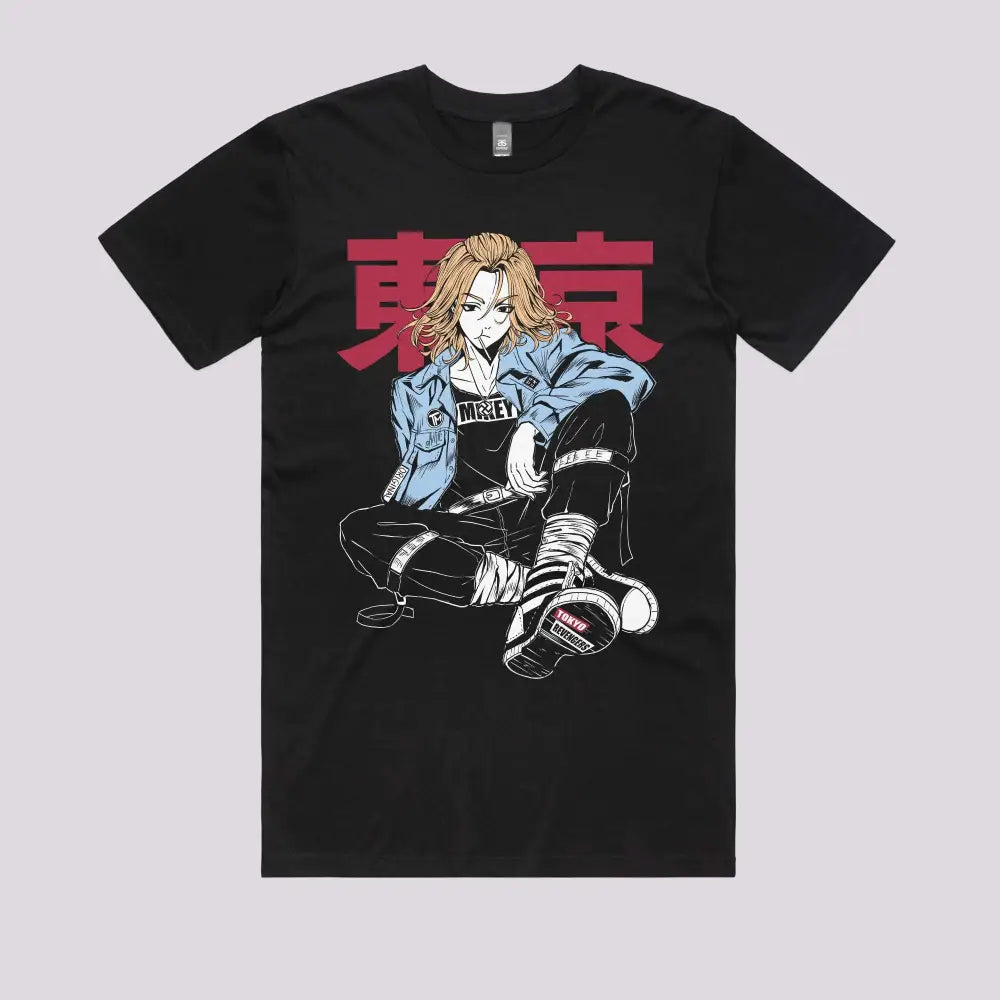 Mikey T-Shirt | Anime T-Shirts