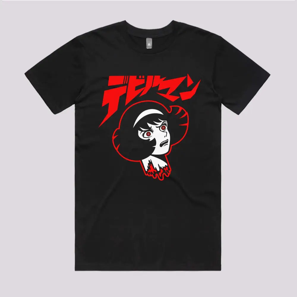 Miki The Witch T-Shirt | Anime T-Shirt