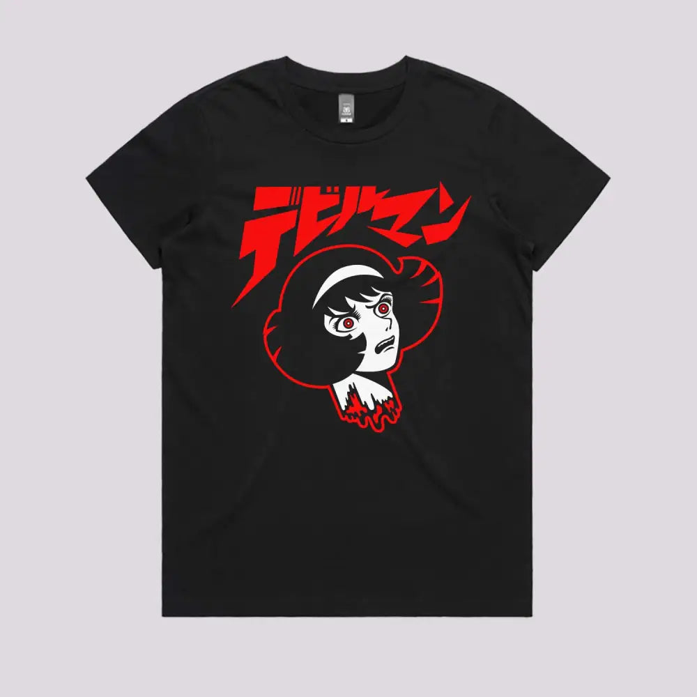 Miki The Witch T-Shirt | Anime T-Shirt