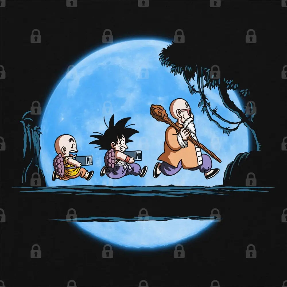 Milk Moon T-Shirt | Anime T-Shirts