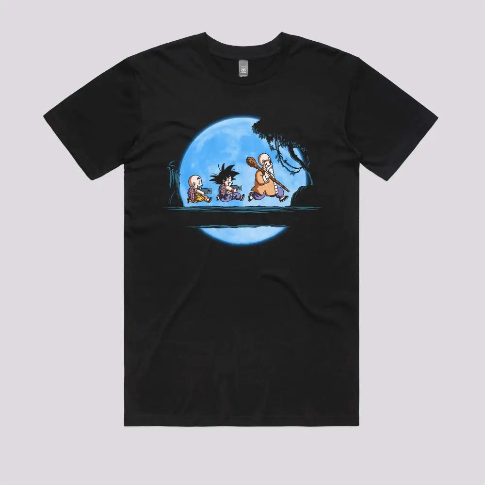 Milk Moon T-Shirt | Anime T-Shirts